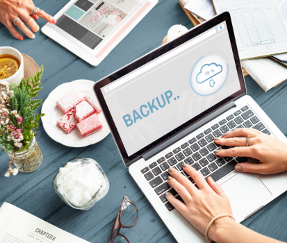 Data Backup Services